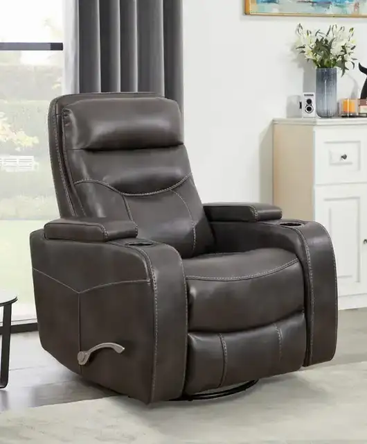 IF 6312 - Recliner (Grey)