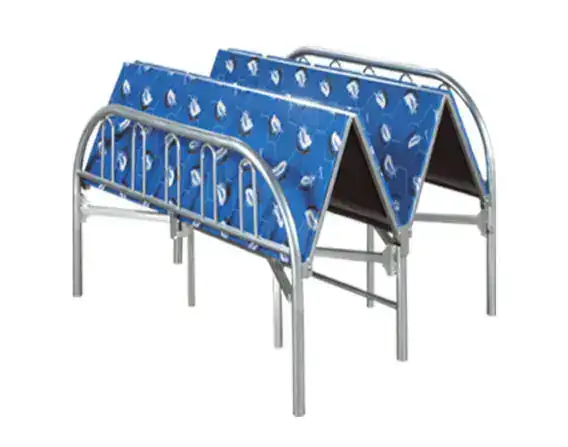IF 392 - 39" Single Folding Bed (Matt Not Included)