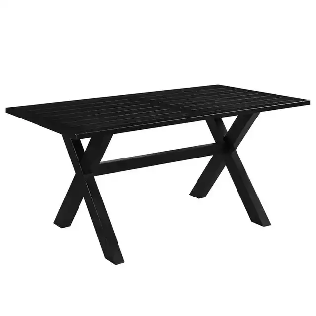 Lance Rectangular Dining Table, 63"