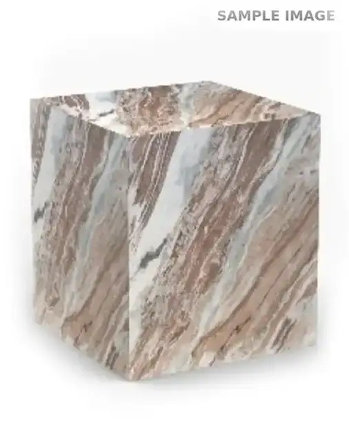 SIDE TABLE - CREAM
