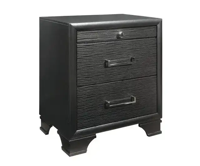 Jordyn-Grey 'Ava' - Nightstand
