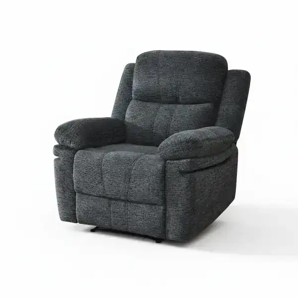 POWER RECLINER - CHARCOAL