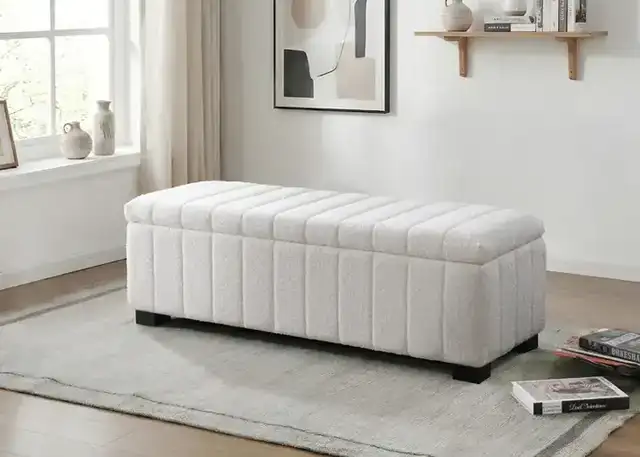 IF 6260 - Bench (White)