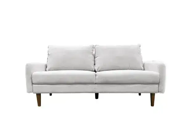 3 SEATER SOFA - LIGHT GREY