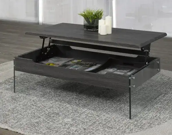 COFFEE TABLE - GREY