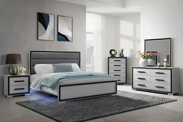 Amelia Bedroom Set