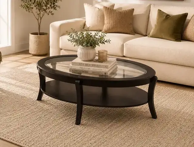 IF 2060 - Coffee Table