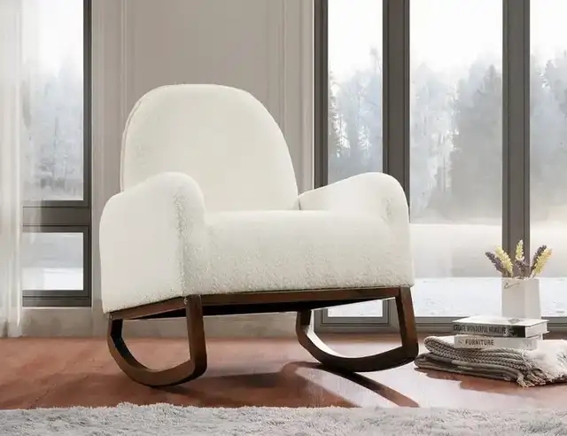 IF 663 - Rocking Chair