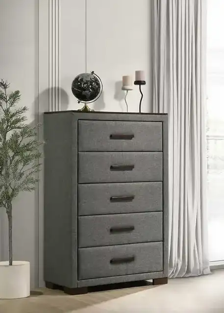 IF-180 (With Dylan Case Goods) - 54" Double Bedroom Set