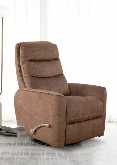 IF 6322 - Recliner (Chocolate)