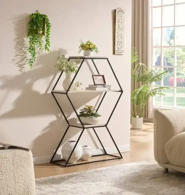 IF 3250 - Geometric Display Shelf