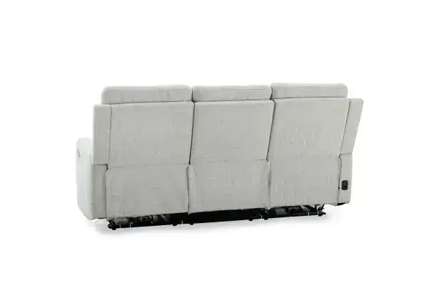 POWER RECLINER SOFA - OATMEAL MILK