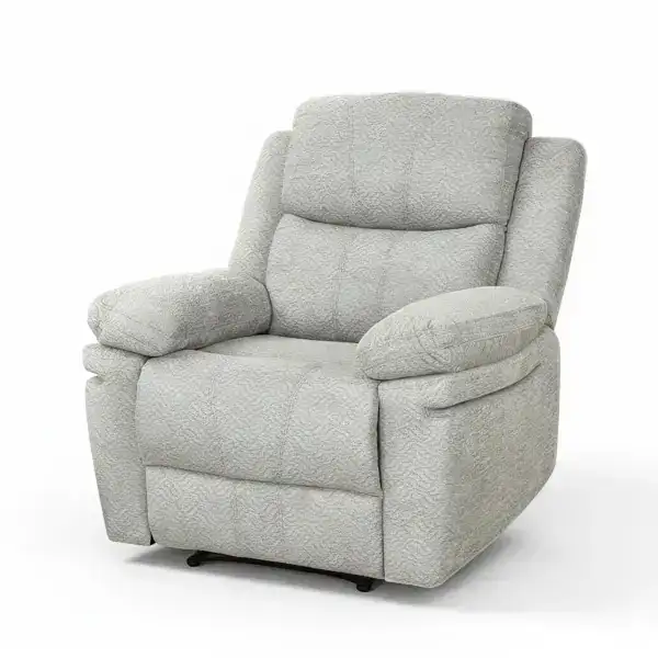 POWER RECLINER - BEIGE