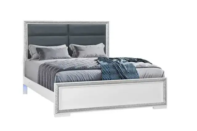 Andros Bed (Requires Box)