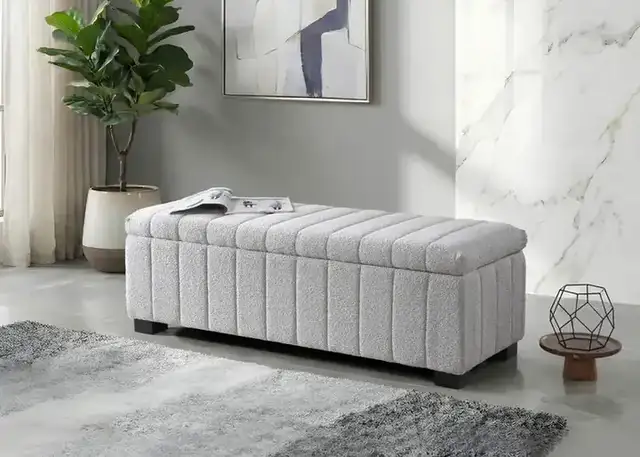 IF 6261 - Bench (Grey)