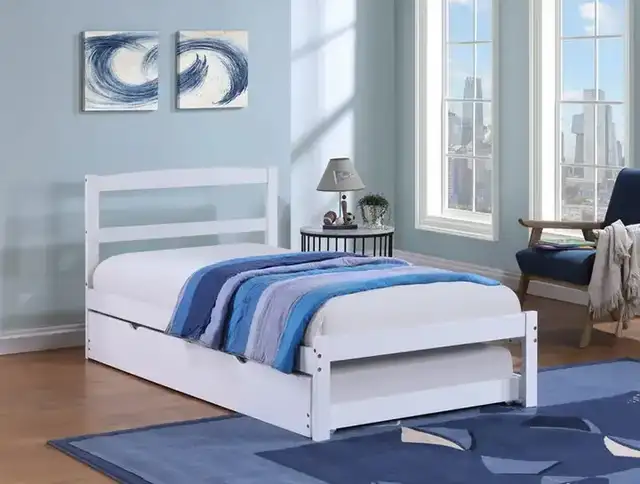IF 416-Bed White