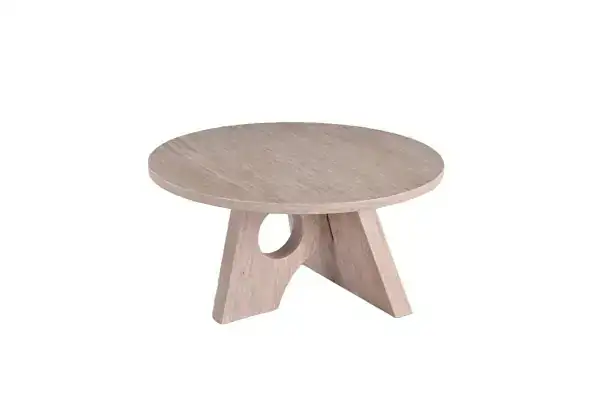 COFFEE TABLE - BEIGE