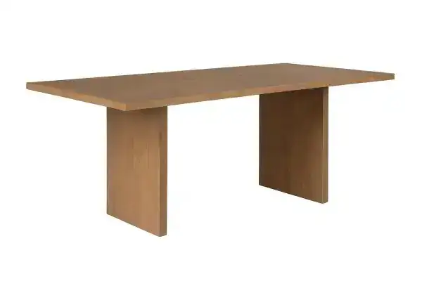 DINING TABLE - NATURAL OAK