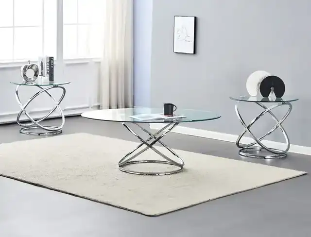 IF 2640 - 3Pc Coffee Set (1xCoffee 2xEnds)