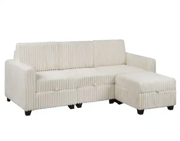 MODULAR SECTIONAL - BEIGE