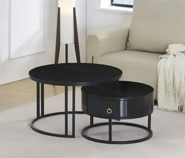 IF 2667 - 2Pc Coffee Table Set