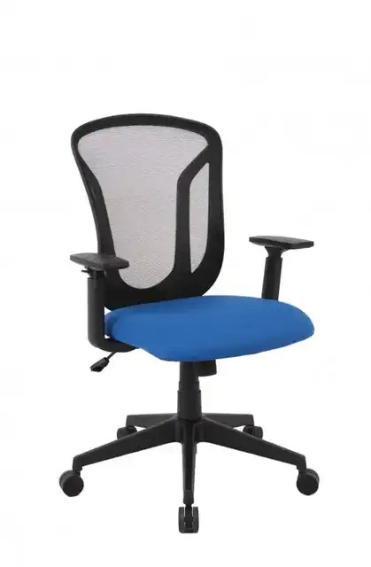 OFFICE CHAIR - BLUE