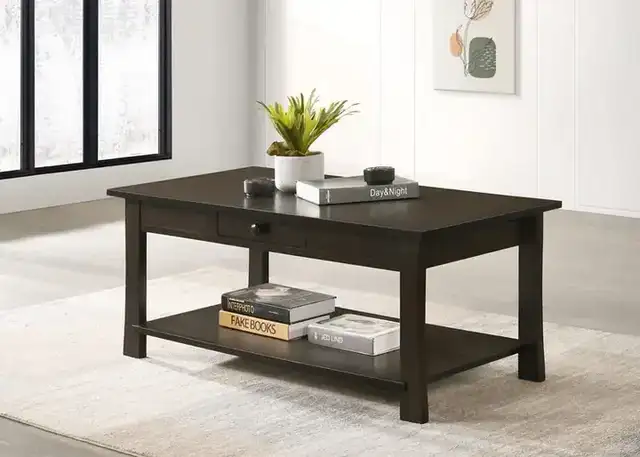 IF 3200 - Coffee Table (Espresso)