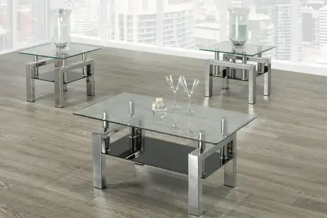 IF 2049 - 3Pc Coffee Set (1xCoffee 2xEnds)