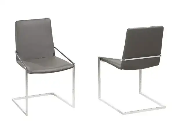 DINING CHAIR GREY — 1 Chair