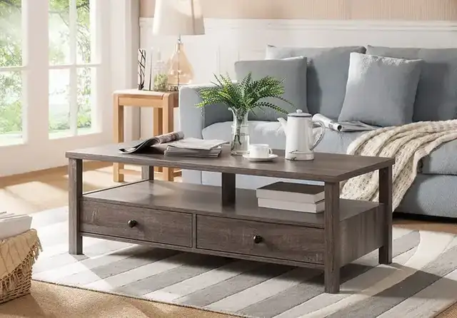 IF 3221 - Coffee Table (Grey)