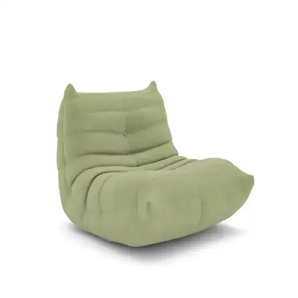 KID'S ARMLESS CHAIR - SAGE