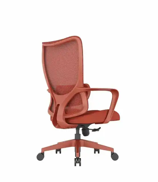 OFFICE CHAIR - RED