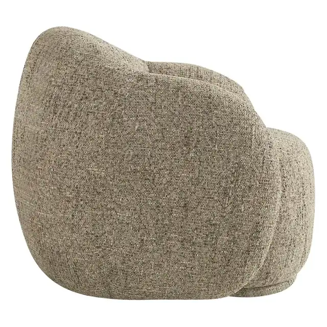 Amriel Accent Chair in Brown Multi-Tone