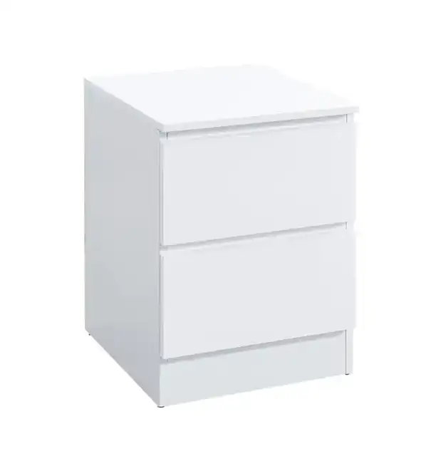 IF-3421 - Nightstand (White)