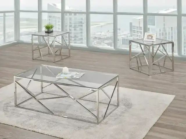 IF 2350 - 3Pc Coffee Set (1xCoffee 2xEnds)