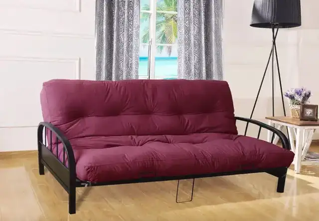 IF 211 - Futon Frame Only (Matt Sold Seperately)