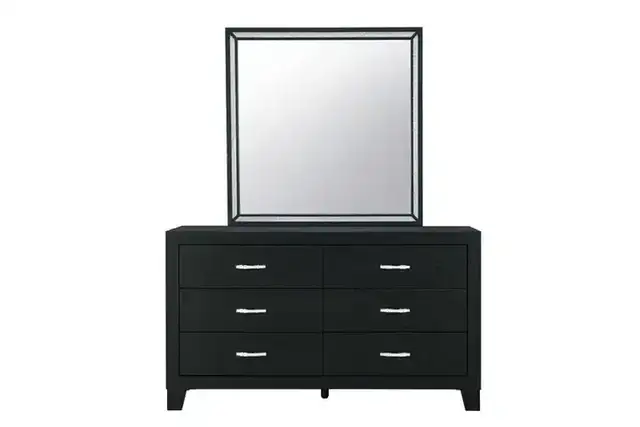 Reid - Dresser & Mirror