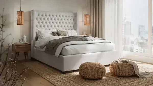 ISIDORE BED SERIES