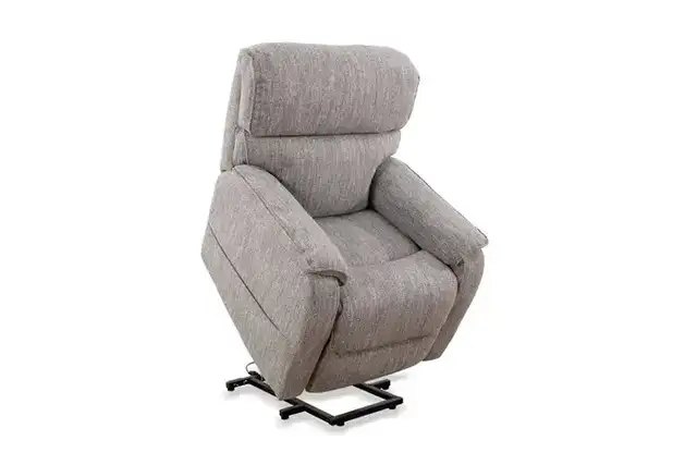 IF 6360 - Lift Chair (Grey Fabric)