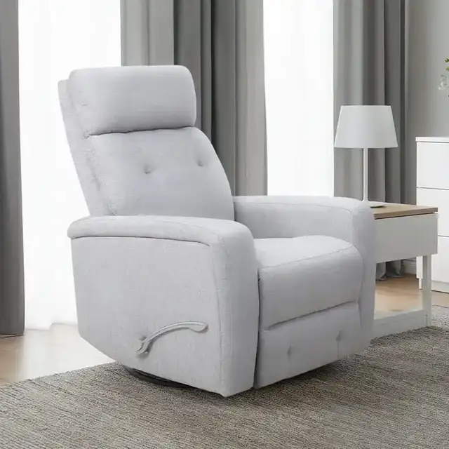 IF 6325 - Recliner (Grey)