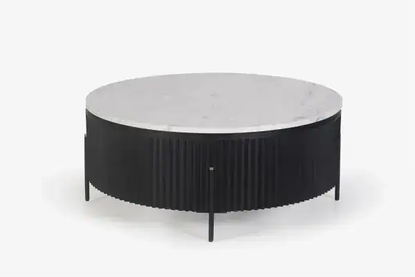 COFFEE TABLE - BLACK