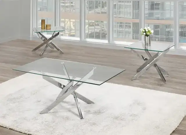 IF 2576 - 3Pc Coffee Set (1xCoffee 2xEnds)