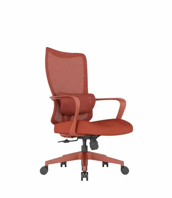 OFFICE CHAIR - RED