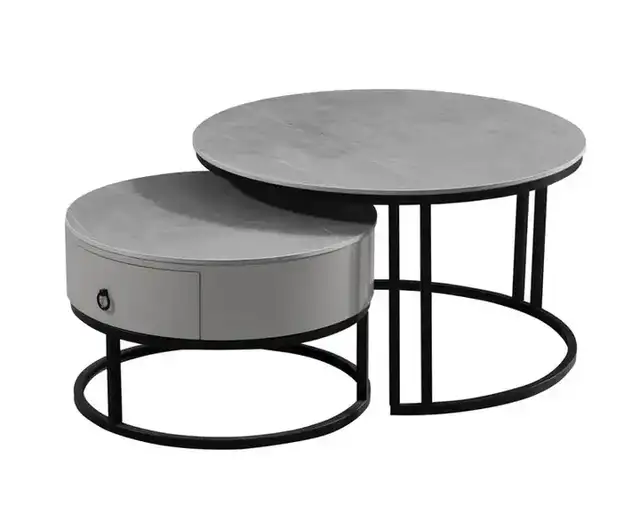 IF 2668 - 2Pc Coffee Table Set