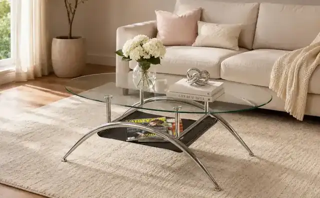 IF 2001 - Coffee Table