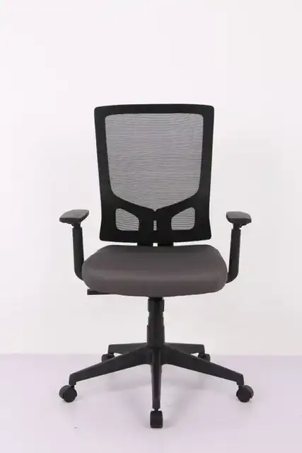 OFFICE CHAIR-CHARCOAL