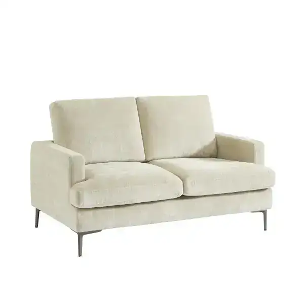LOVE SEAT - BEIGE