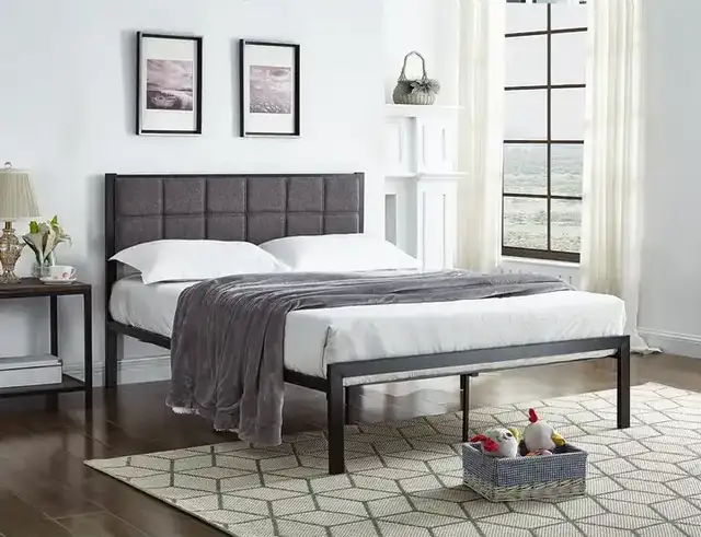 IF 105 Bed