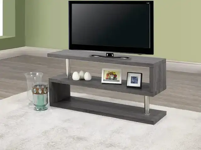 IF 5018 - TV Stand (Grey)