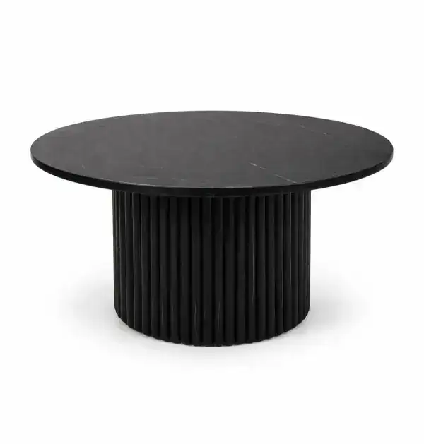 COFFEE TABLE - BLACK